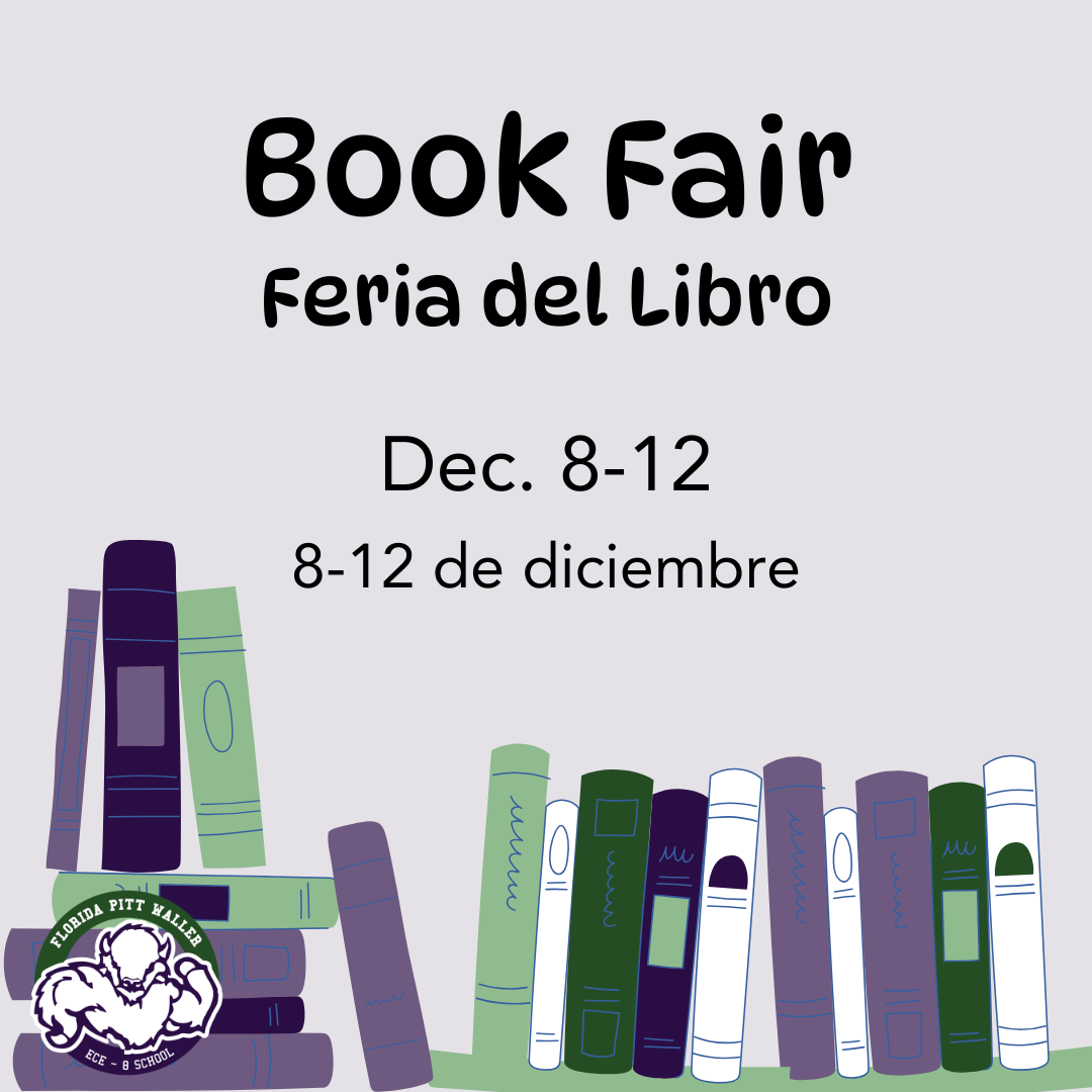 Book Fair graphic