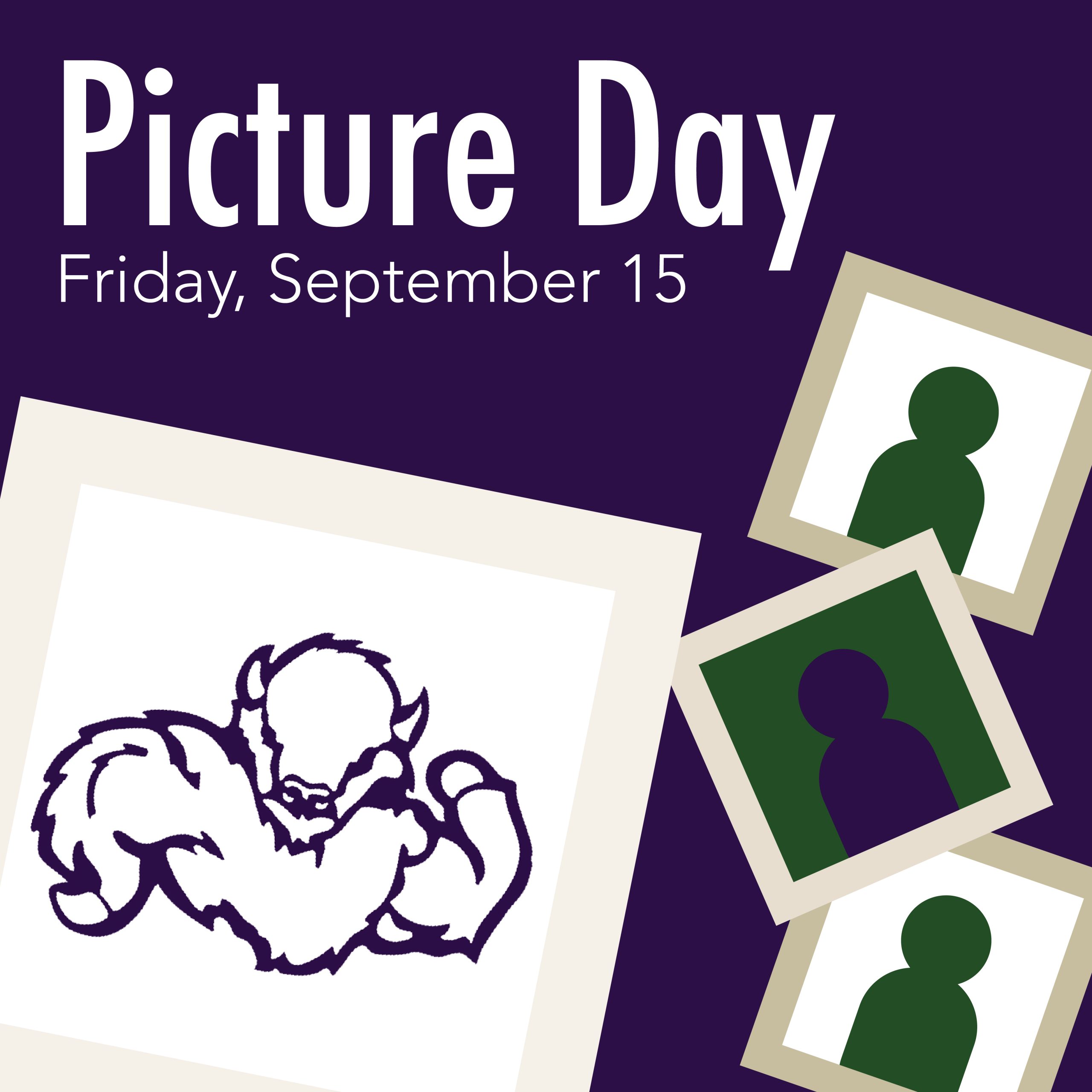 Picture Day graphic