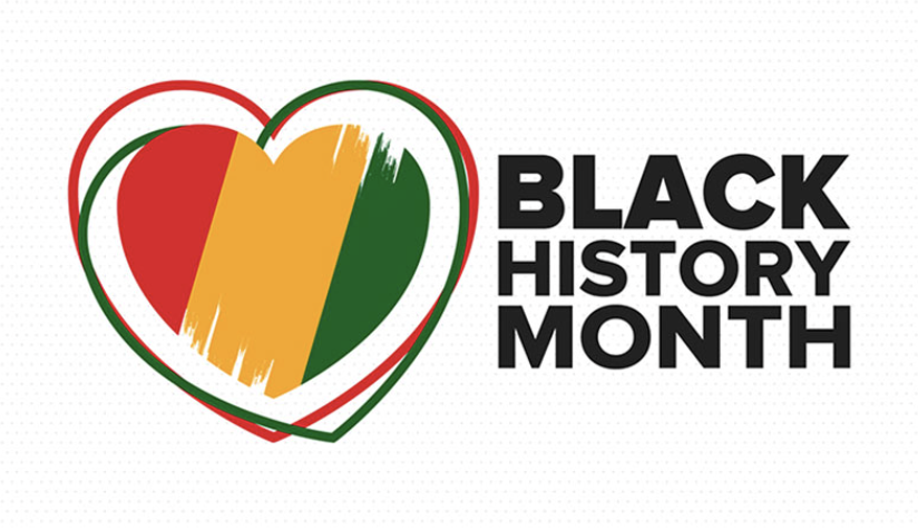 black history month graphic