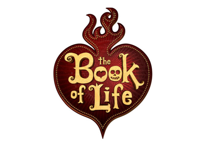 the book of life movie logo