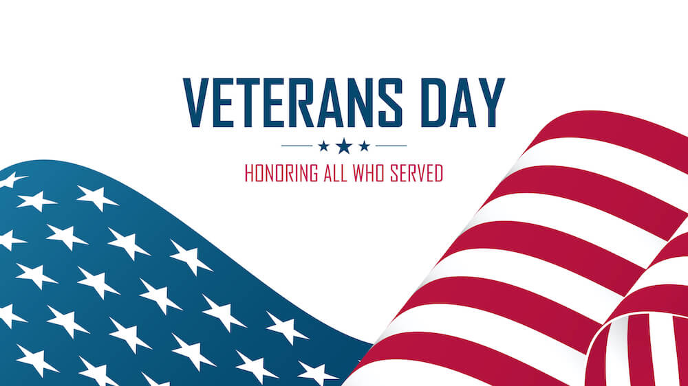 veterans day graphic